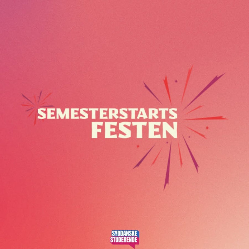 Semesterstartsfesten - Syddansk Universitet