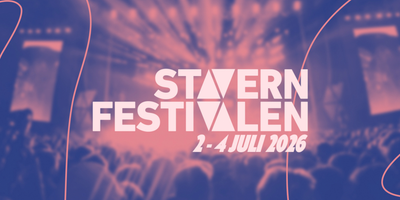 Stavernfestivalen 2026