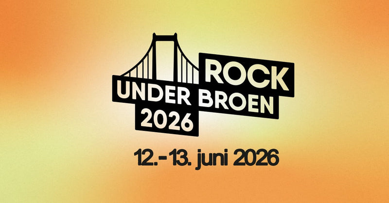 Rock Under Broen 2026
