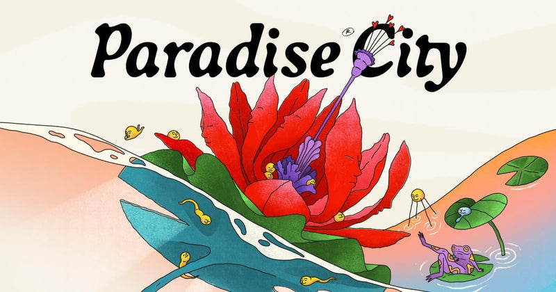 Paradise City 2026