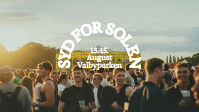 Syd For Solen 2026