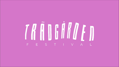 Trädgården Festival 2026