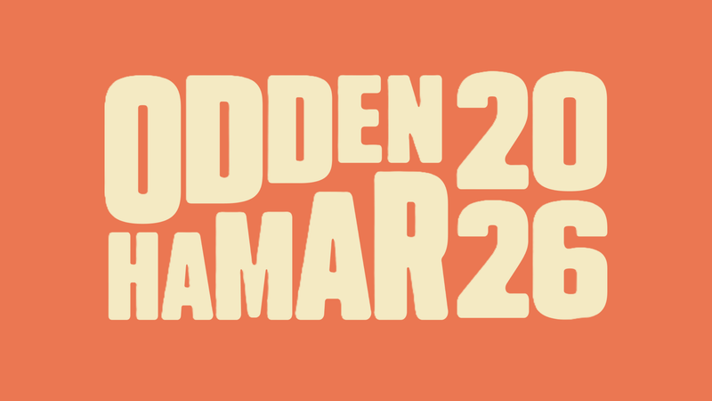 Odden Hamar 2026