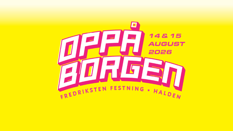 Oppå Borgen 2026
