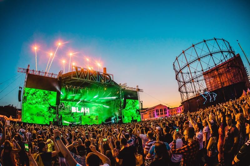 Weekend Festival 2026