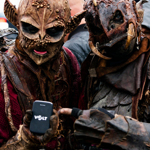 Locker + Charging - Full Festival (Copenhell 2026)