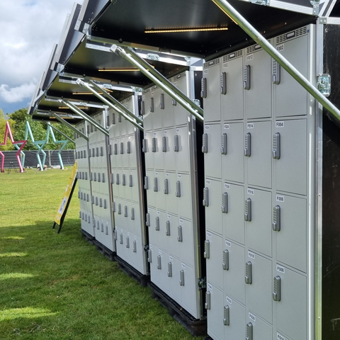 Locker Tårnby 16. july (GRØN 2026)
