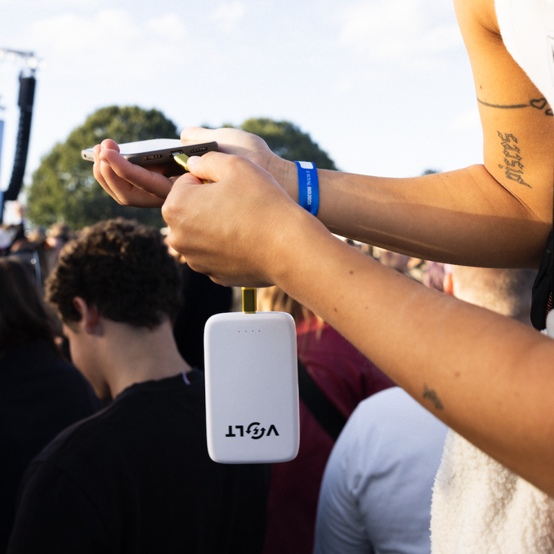 Volt Charging Service (Jelling Musikfestival 2026)