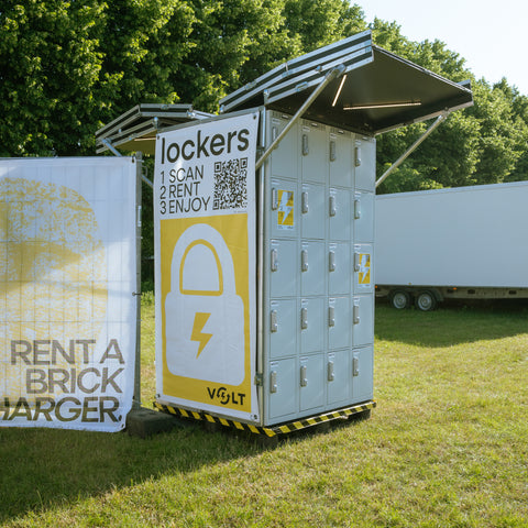 Locker Esbjerg 23. july (GRØN 2026)