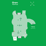Locker Aarhus 18. july (GRØN 2026) image 3