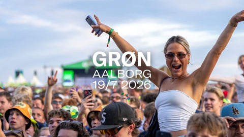 Locker Aalborg 19. july (GRØN 2026)