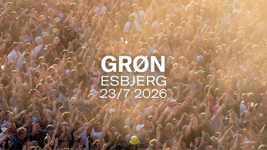 Locker Esbjerg 23. july (GRØN 2026)