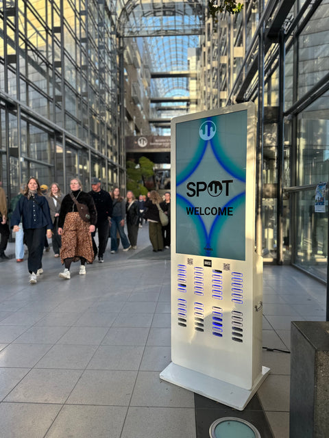 Volt Charging Self-Service (SPOT Festival 2026)