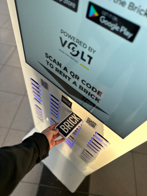 Volt Charging Self-Service (SPOT Festival 2026)