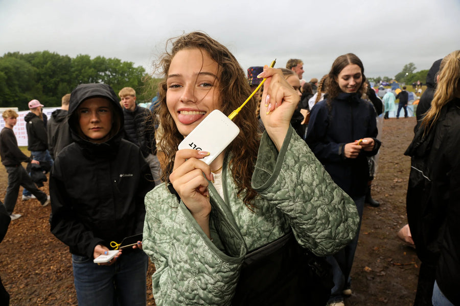 Power your event with Volt