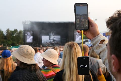 Volt Charging Service (Jelling Musikfestival 2026)