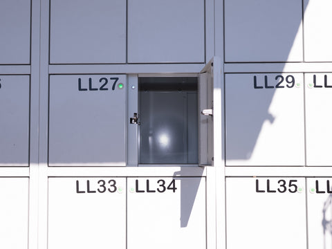 Låsbart skap (Rodeo Oslo 2026)