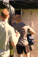 Locker - Aarhus Tangkrogen - 23. may (Nordic Race 2026) image 4