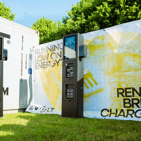 Volt Charging Self-Service - 2 Hour Pass (Spejdernes Lejr 2026)