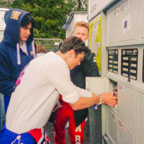 Locker (One Vision Festival 2026)