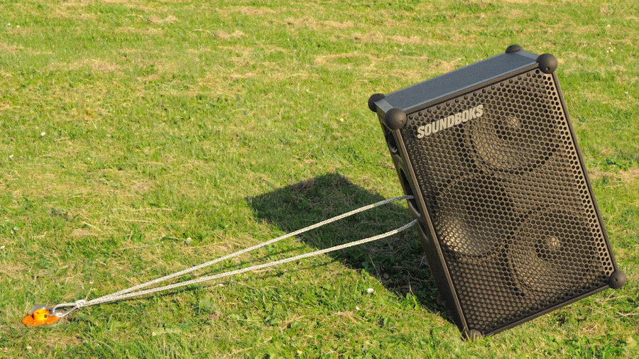 Rent a SOUNDLOCK (Jelling Musikfestival 2026)