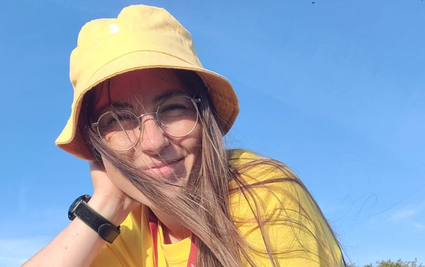 Frederikke: