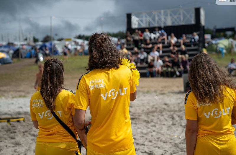 A partnership with power!