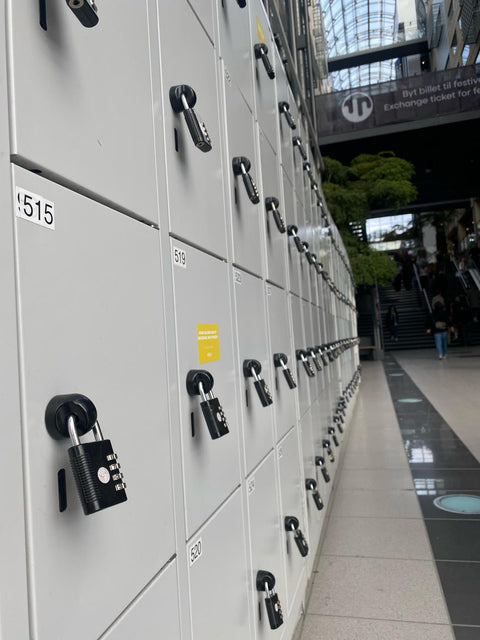 Locker - Single Day (SPOT Festival 2026)