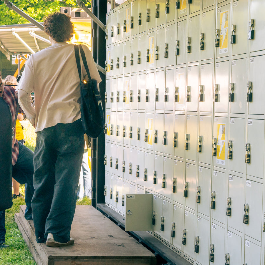 Locker (Bork Festival 2026)