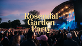 Locker - Single Day (Rosendal Garden Party 2026) image 2