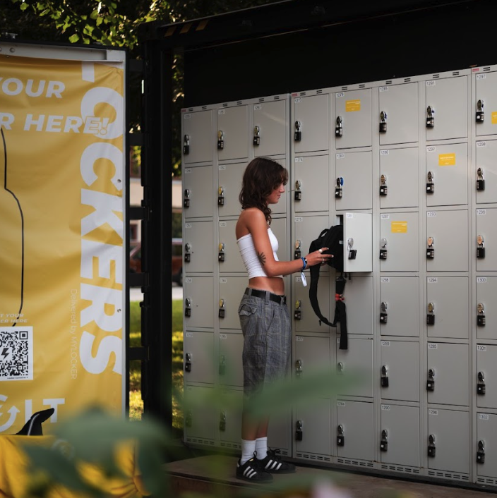 Lockers (Smukfest 2026)