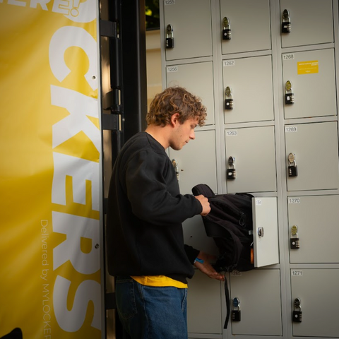 Lockers (Smukfest 2026)