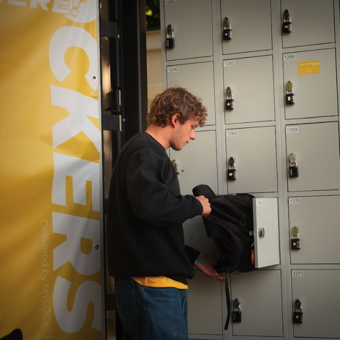 Locker (Tech BBQ 2026)