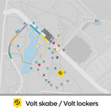 Opbevaringsskab (Copenhagen Marathon 2026) image 3